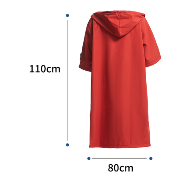 Title 1, Waterproof Cloak Changing Bathrobe Outdoor Swim...