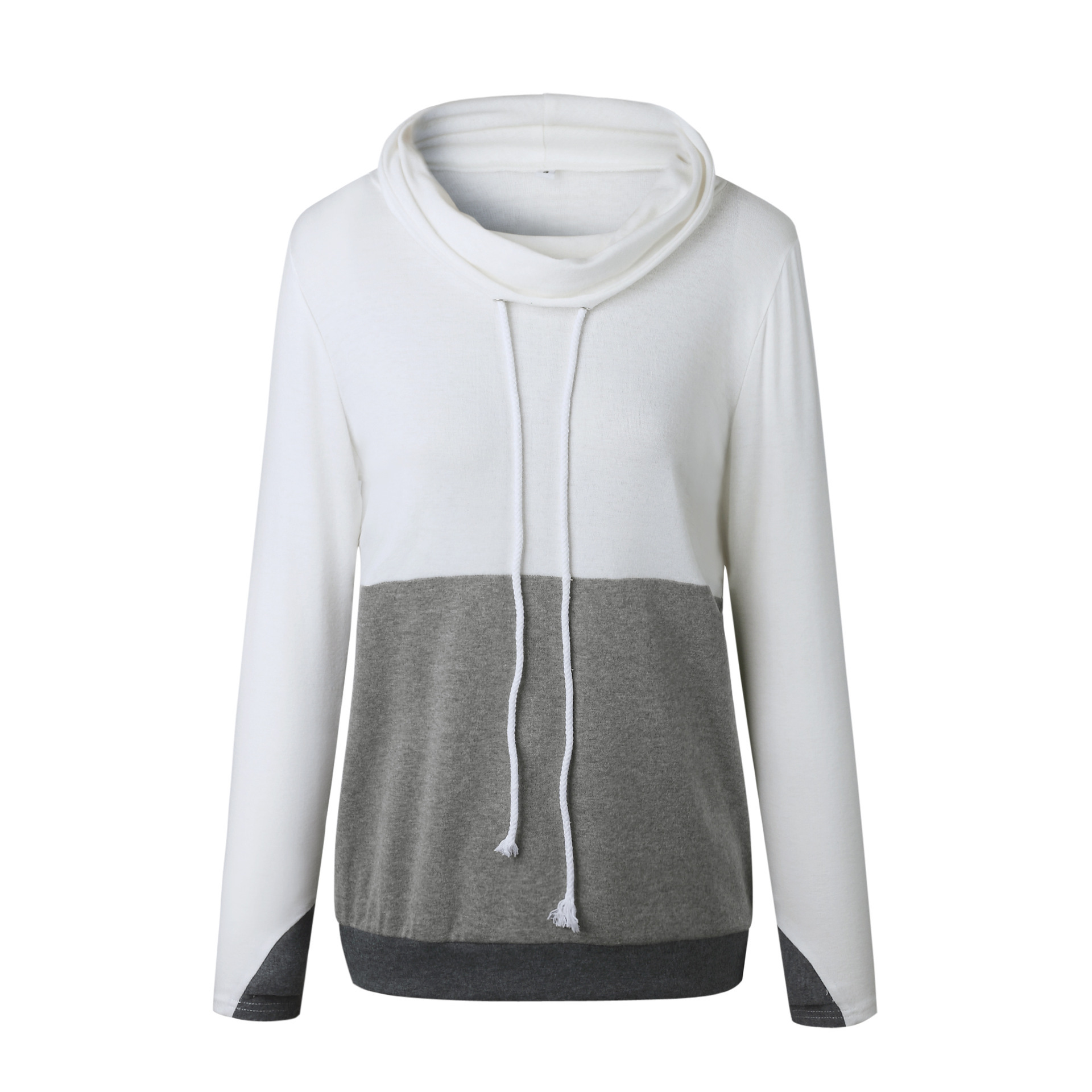 Title 1, Drawstring long sleeve sweatshirt