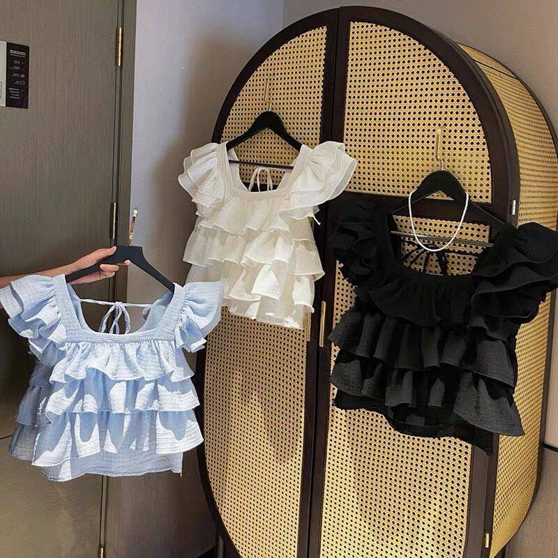 New Korean Style Fashion Slim Shirt Women's Top