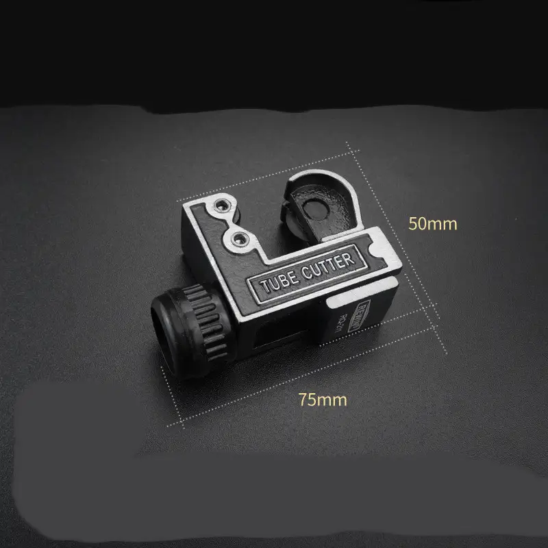 Mini Handheld Arrow Cutter With Manual Rotation
