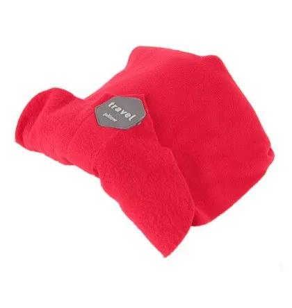 Support Collar U-shaped Pillow Custom Neck Scarf Travel Pillow – image 6