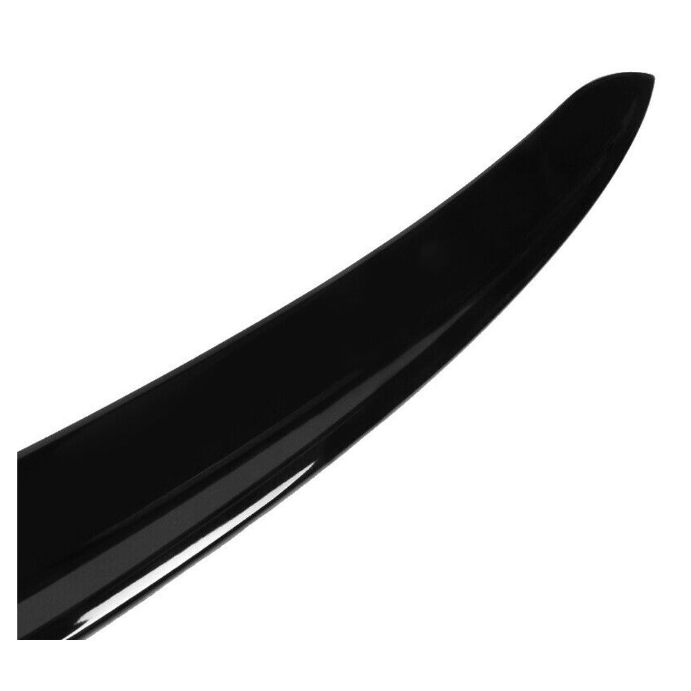 For 21-23 K5 Sedan 21-23 Kia K5 OE Style Rear Trunk Spoiler Wing ABS Gloss Black thumbnail 6