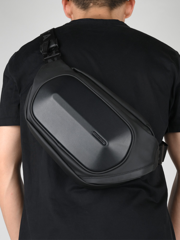 Dun Armour Bag Functional Chest For Men