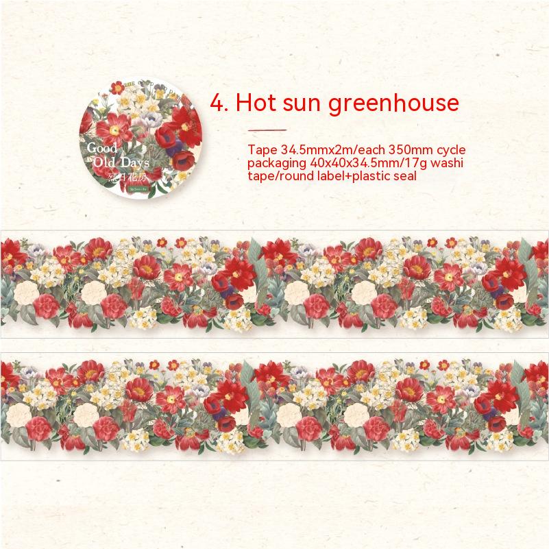 Hot Sun Greenhouse