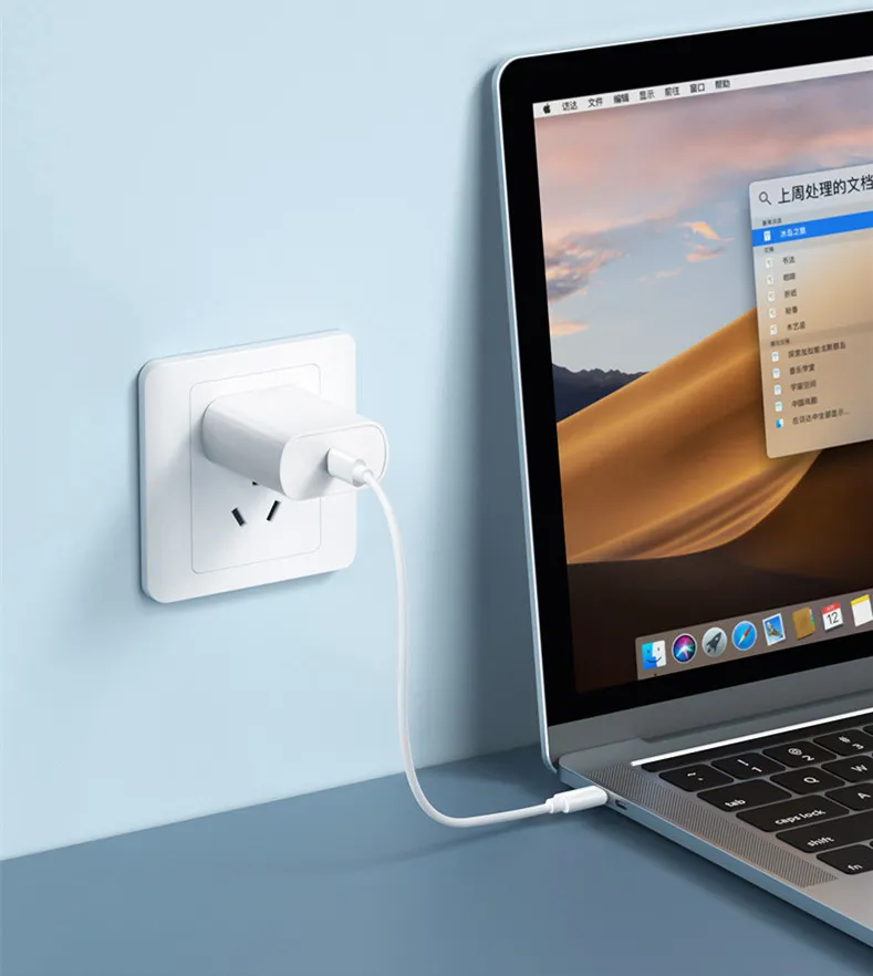 60W Fast Charging Multi-function Charging Cable Storage Box – image 8