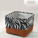 Horse Grain Metal Handle