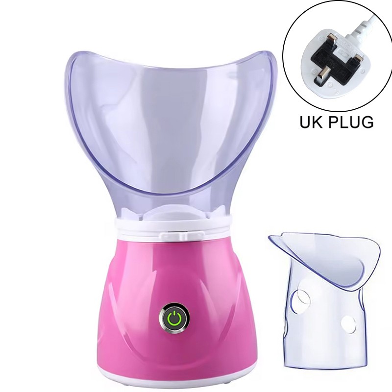 Facial Steamer Digital Face Spa Pores Steam Clean Skin Beauty Mist Sauna — image 7