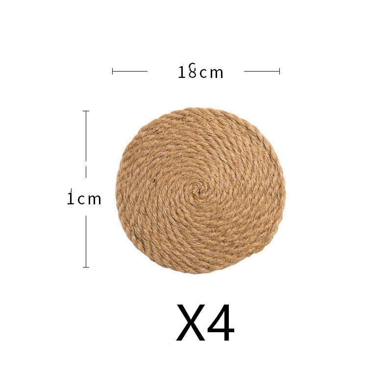 لوحة واقية حرارية عازلة للحرارة واستخدامها كمجموعة حصيرة لاصقة على طاولة المطبخ