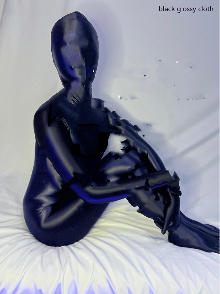 Title 8, Unisek Super Silk Smooth Zentai bodi