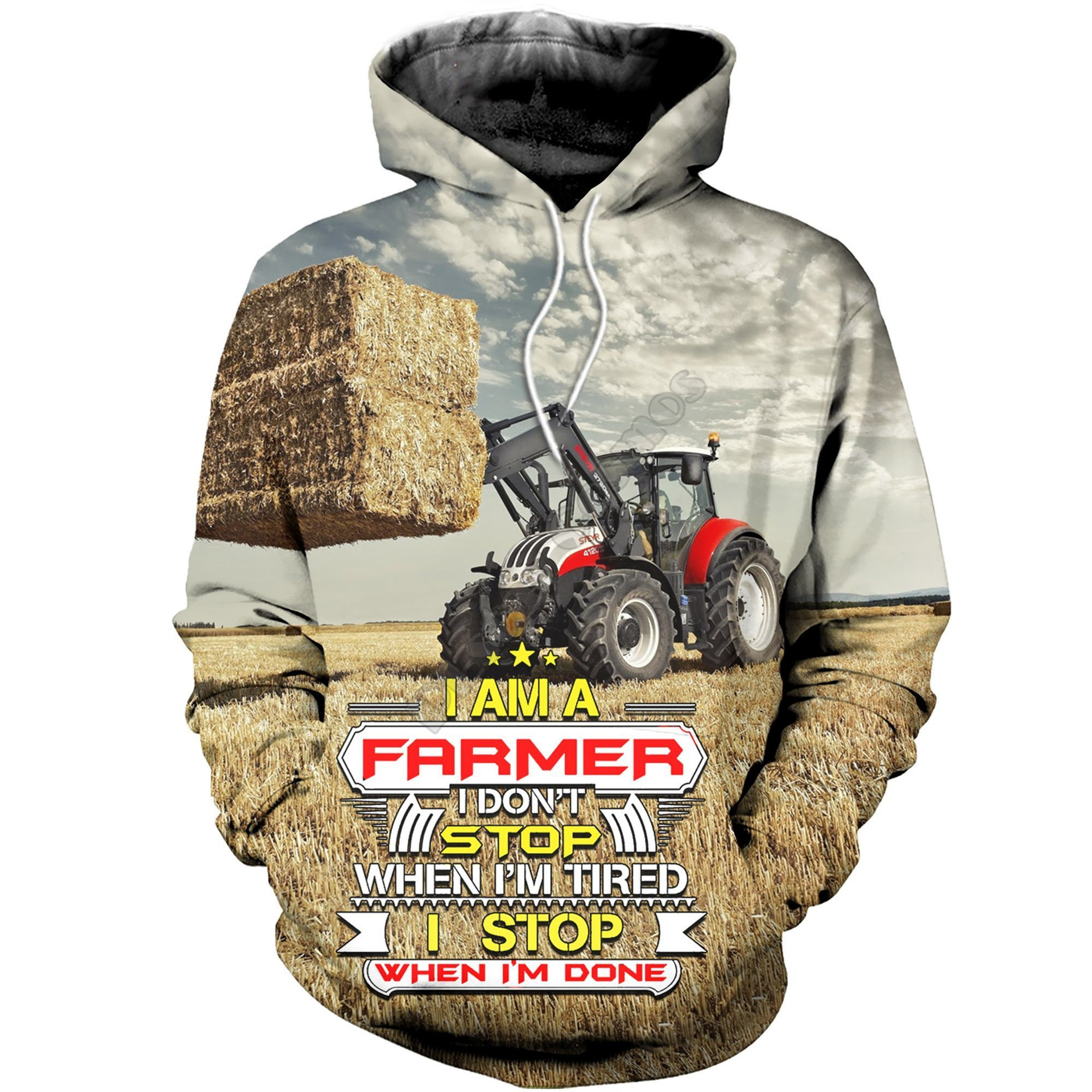 European And American New Style Loose Pullover Hooded Sweater With Long Sleeves