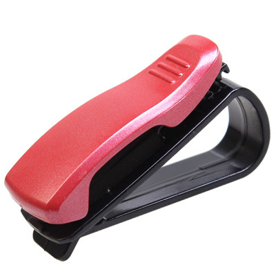 Title 3, Fashion Car Glasses Clip Multi-function