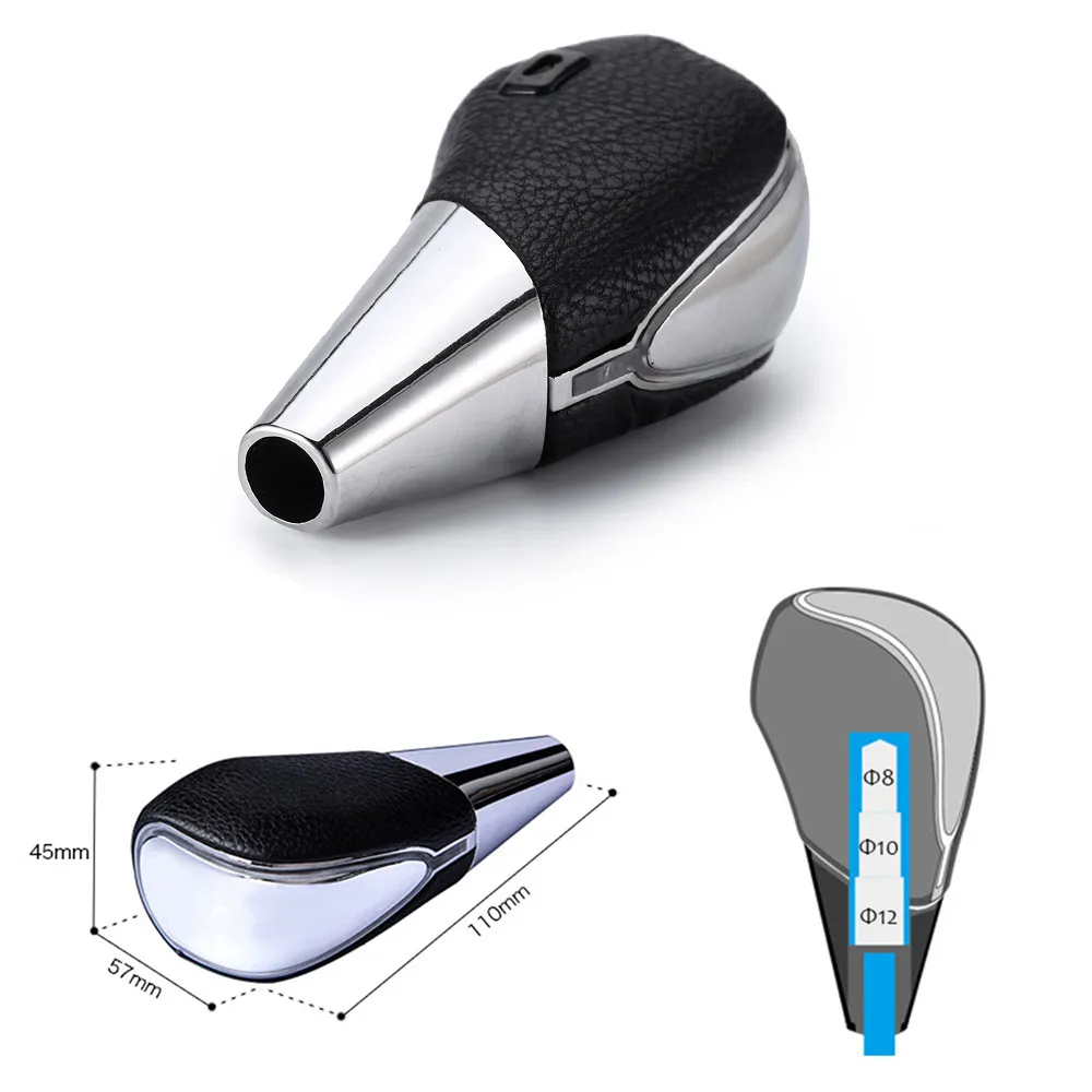 Car Modification Accessories LED Light Head Touch Sensor Light Lever – image 4