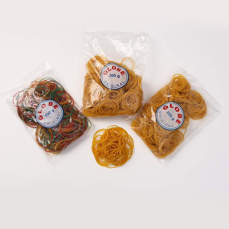 Wangxing 150g Rubber Bands Office Supplies