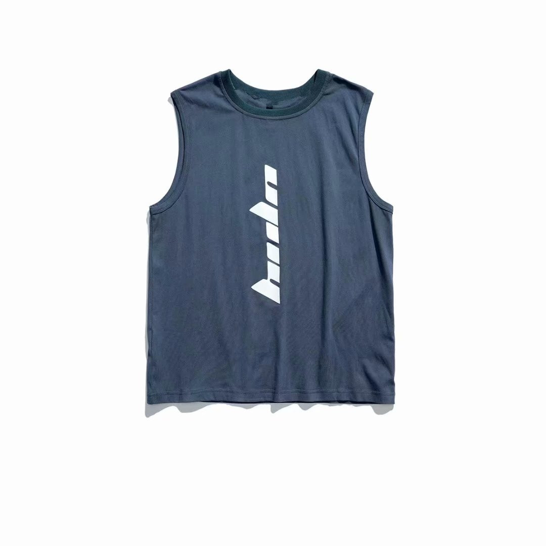 Title 6, Hip-hop Basketball Vest Men