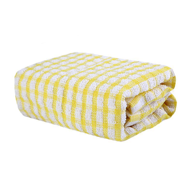 Title 3, Pure cotton dish cloth for kitchen use, does no...