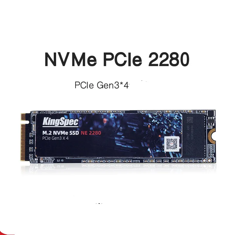 M.2 Interface PCIe Bus NVMe Protocol 2280SSD