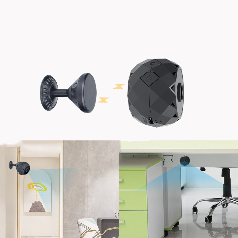 1080p Hd Wifi Security Camera – Wifi Camera Surveillance premium featured shot
