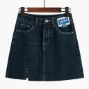 Blue Grey Short