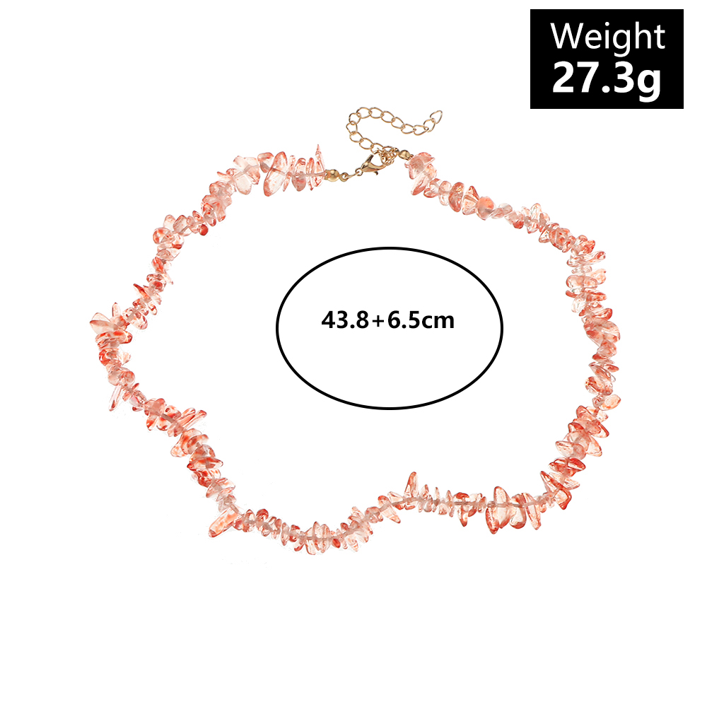 Cold Wind Simple Personality Wild Clavicle Chain