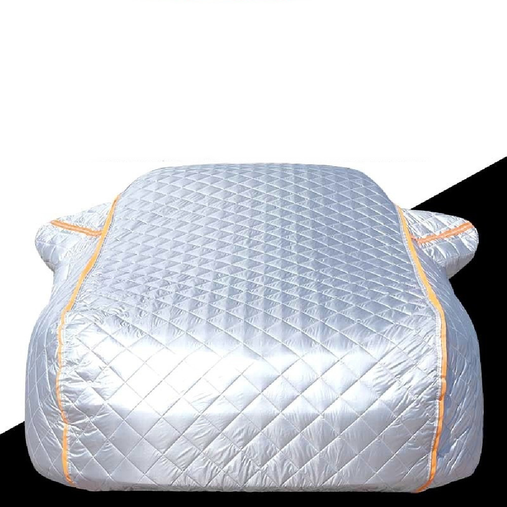 Title 1, Oxford Cloth Heat Insulated Car Cover