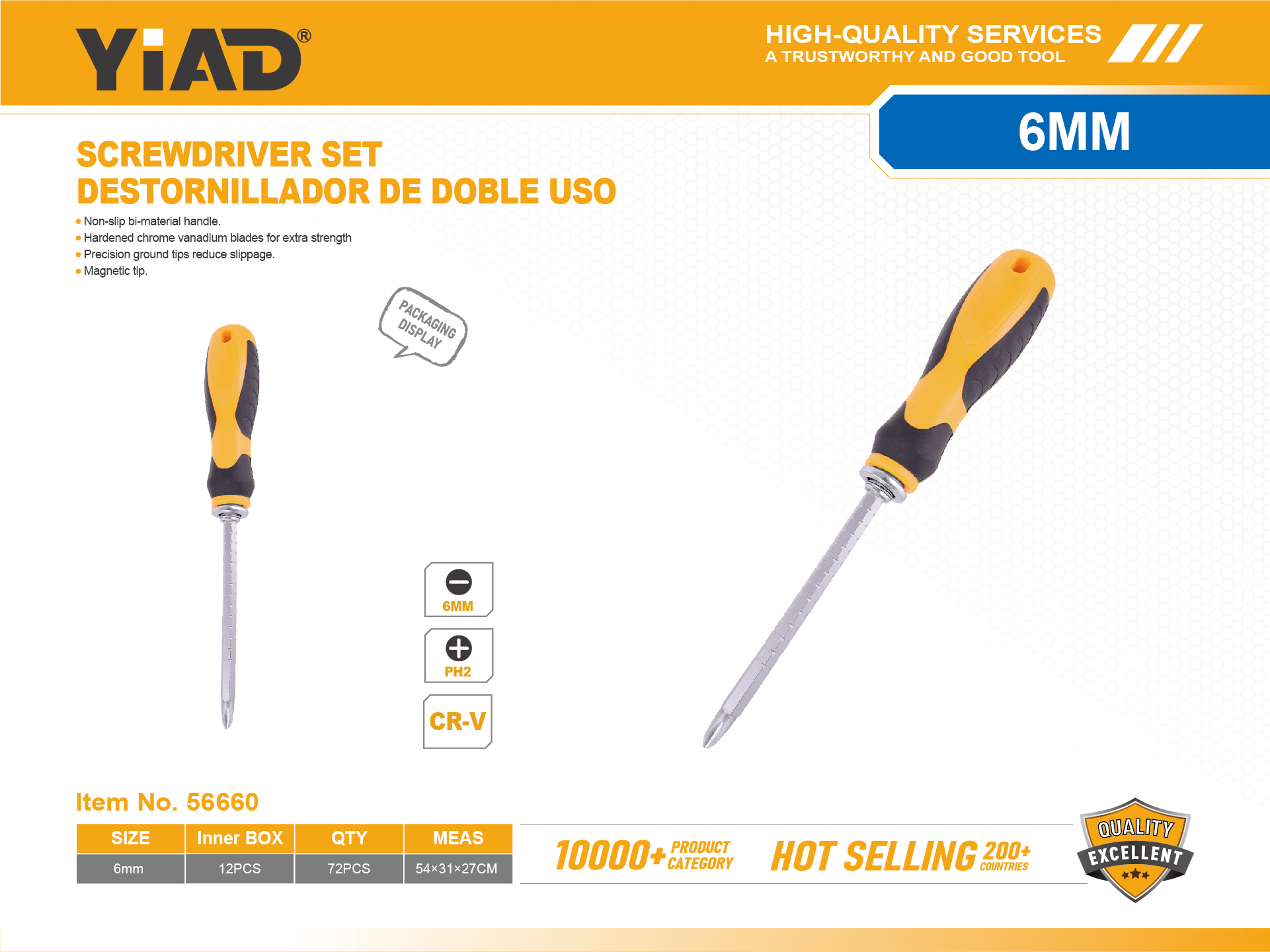 Telescopic Dual-purpose Screwdriver, Only Supports Self-pickup, Please Note That Free Shipping Is For Anti-bidding Price