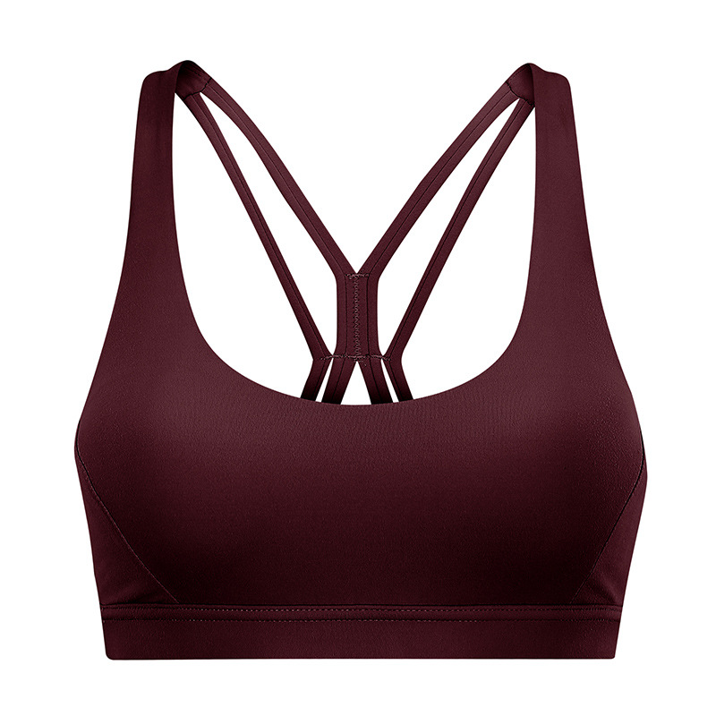 Title 8, Ladies no steel ring yoga bra