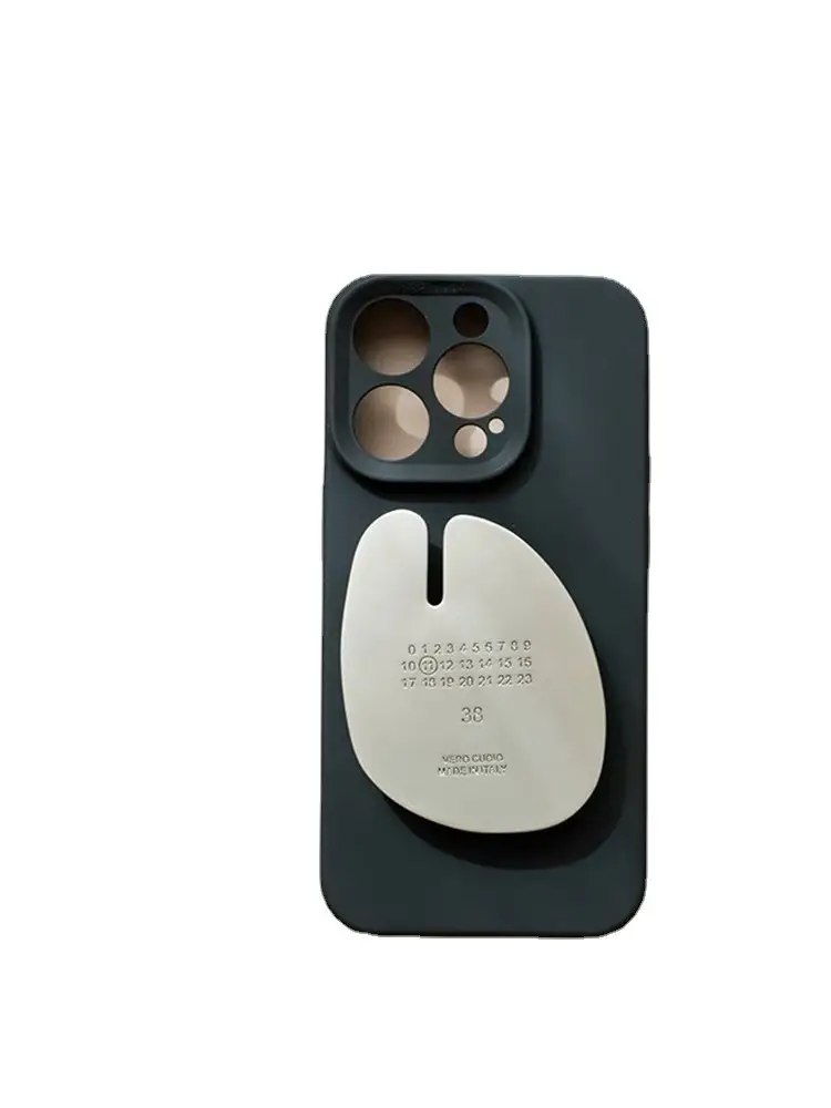 Cool Style Silver High Sense Phone Case
