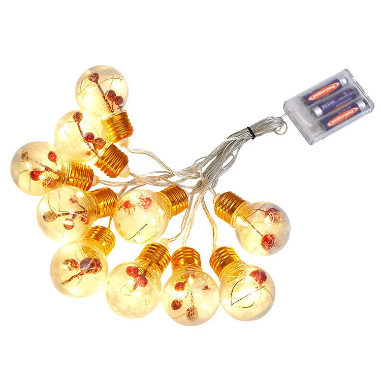 Led Room Decoration Christmas Tree String Lights – image 4