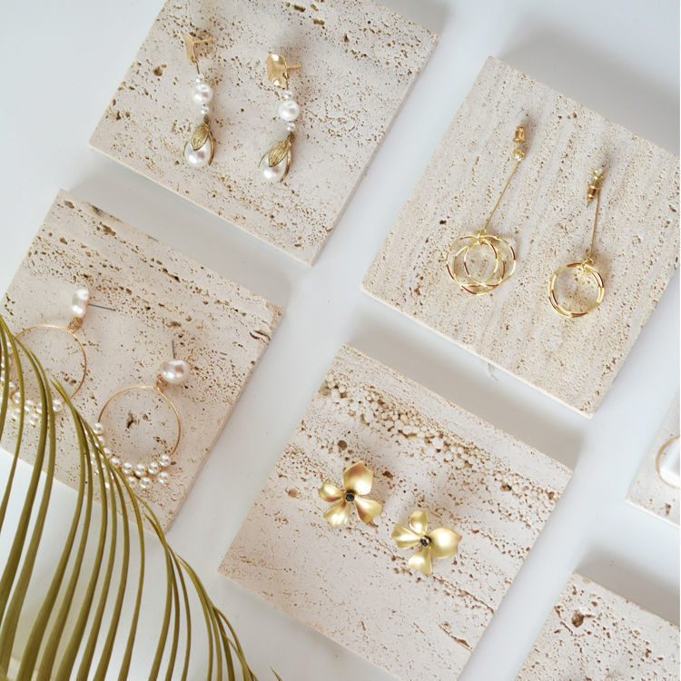 Jewelry Jewelry Ring Necklace Display Stand