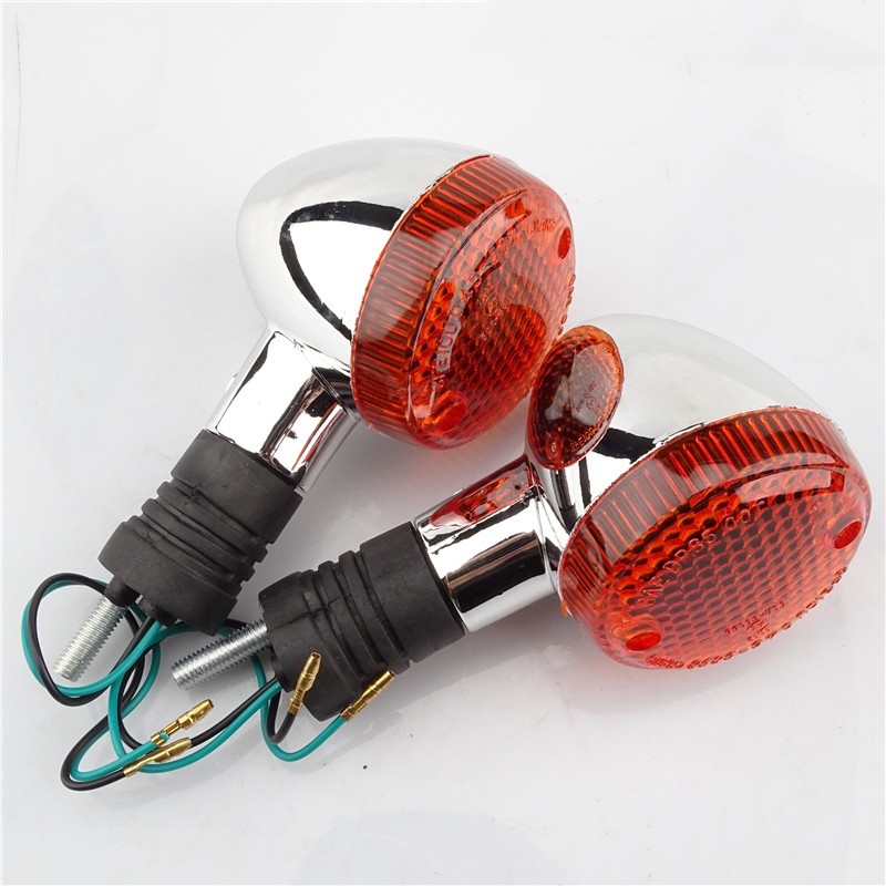 Rear turn signal lamp