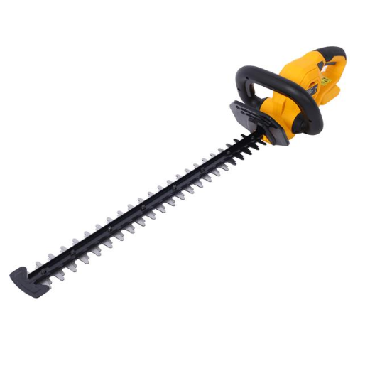 20V Cordless Hedge Trimmer, 22 Inch Steel Blade, Shock-absorbing, Including Battery And Charger — foto 8