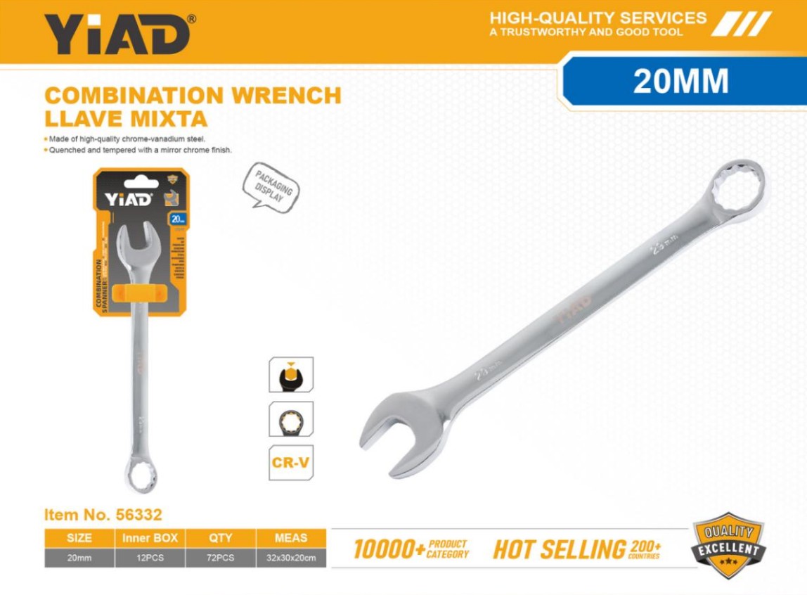 20mm Dual-purpose Wrench-Only Support Self-pickup, And The Free Shipping Price Is An Anti-auction Price