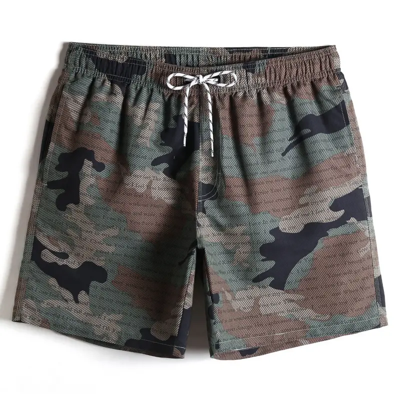Men's Fashion Loose Sports Casual Shorts
