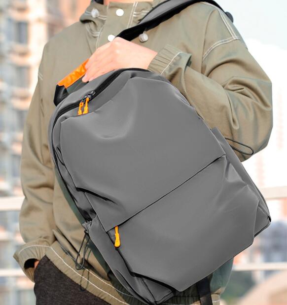Large Capacity Travel Casual Men's Backpack Computer Bag