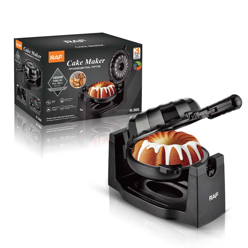 Title 5, Flip Bread Maker Multifunctional Household