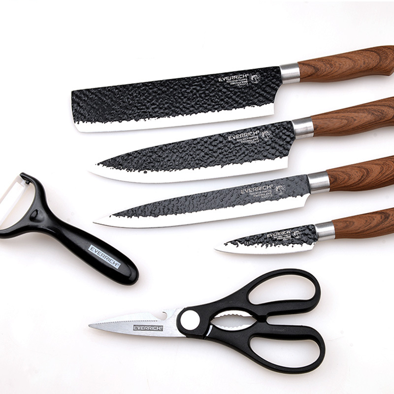 Title 3, Kitchen business promotion stainless steel knives