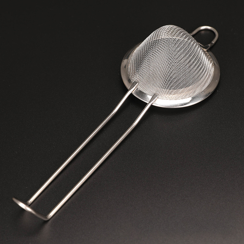 Title 5, Stainless steel strainer spoon