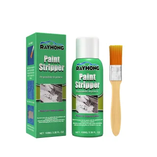 Rayhong Paint Remover, Paint Stripper For Metal Surfaces, Paint Remover, Car Wheel Cleaning And Paint Stripper.
