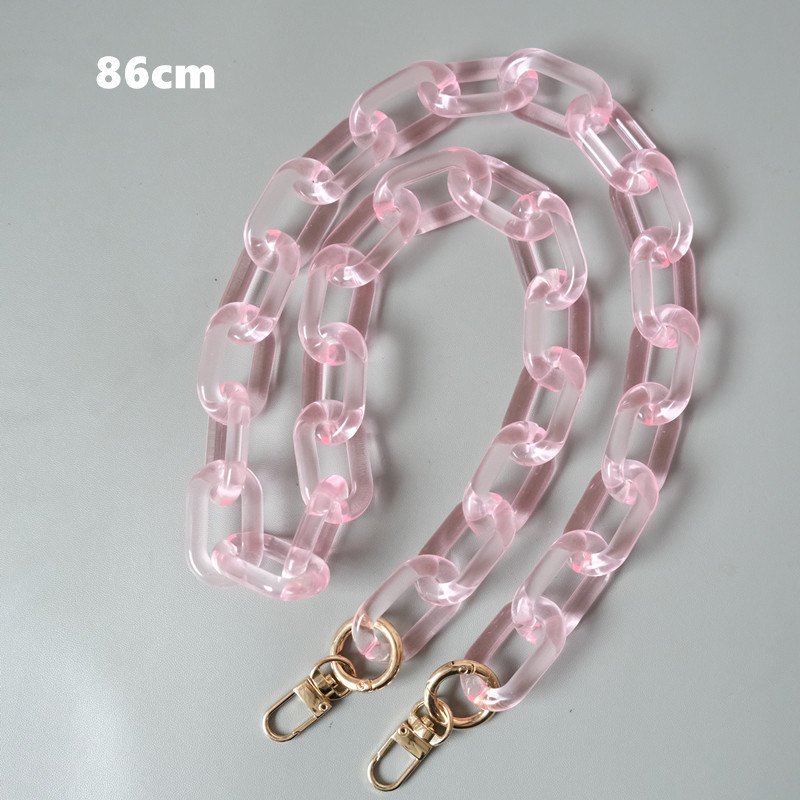 Title 11, Fashion Vintage And Little Fresh Resin Thick Chain