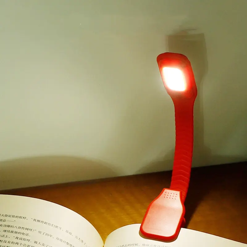 USB Night Light Dormitory Bed Quilt Reading