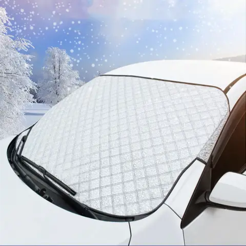 Suitable for Car Windshield Antifreeze Cover