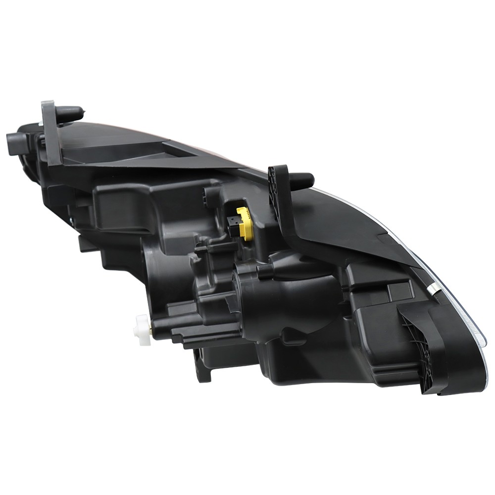 Headlights Compatible With 2022-2024 Kenworth T680 Chrome