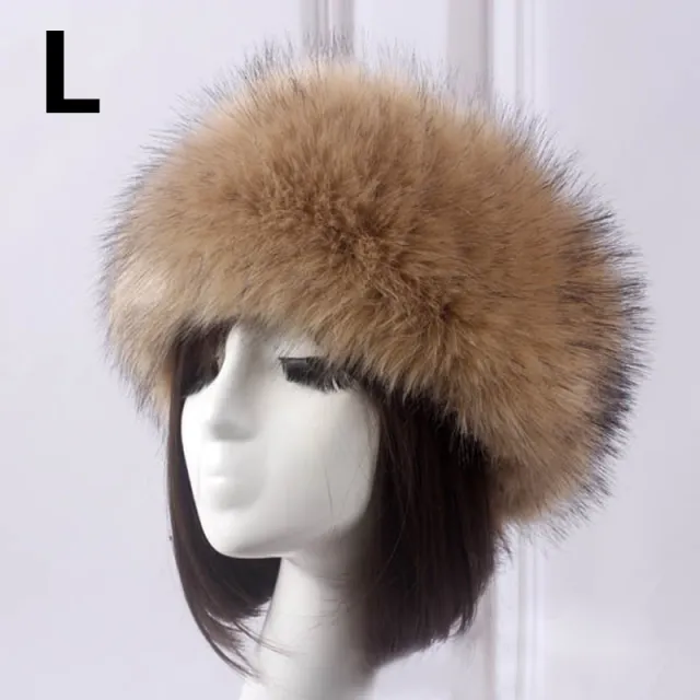 Faux Fur Padded Hat Without Empty Top Hat Style L - Shop at LoveMi