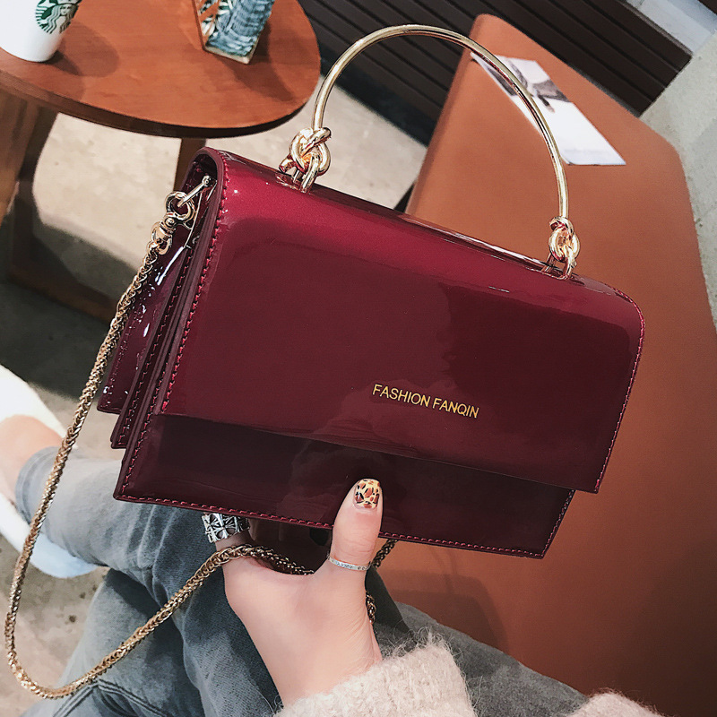 Title 2, Chain Bag Korean Style All-match Casual One Sho...