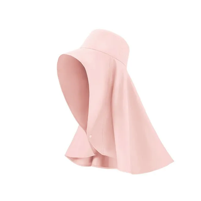 Fashion Ladies UV Protection Bucket Hat Pink - Shop at LoveMi