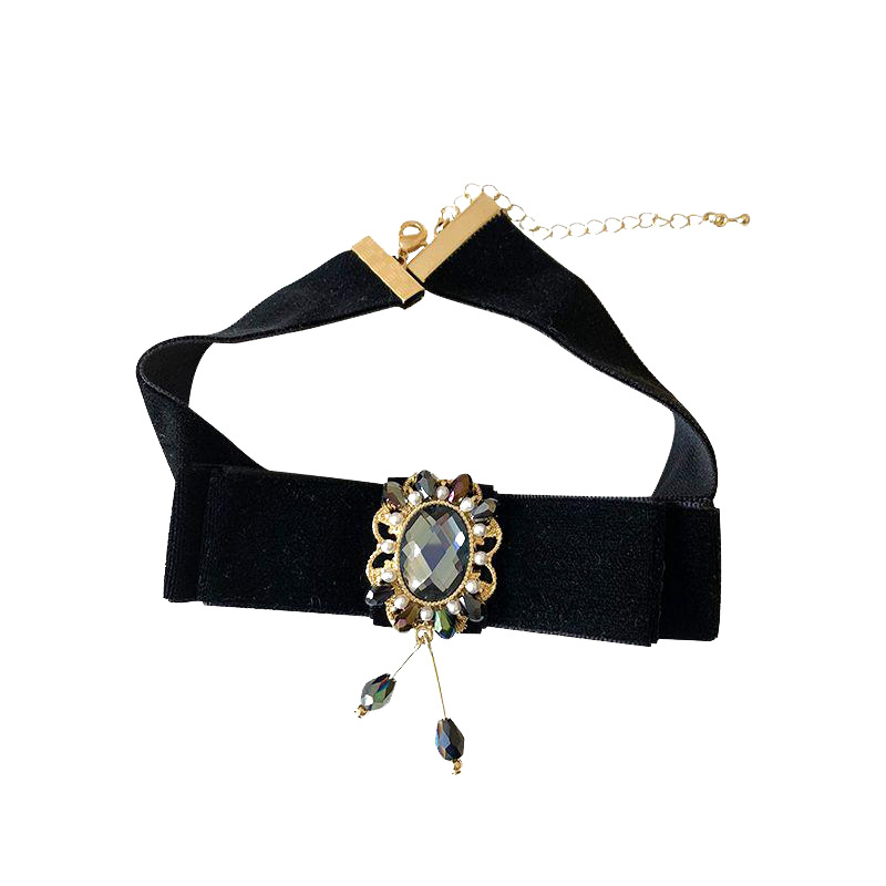 Temperament Necklace Korean Simple Temperament Necklace