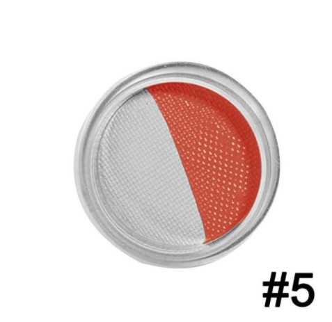 Water based Eyeliner Color Matching Festival Face Painting 5Style - Shop at LoveMi