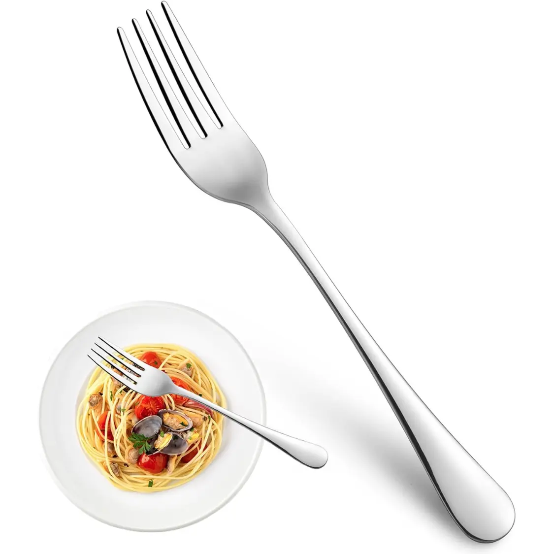 Dinner Forks Set Of 16 Top Food