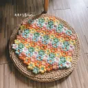 Puff Cushion Large Size