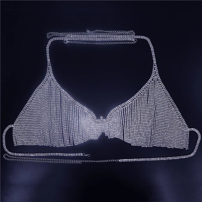 Bra Silver